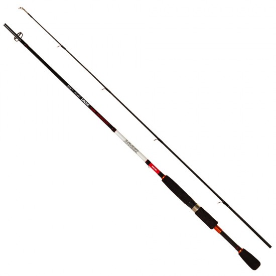 Вудилище спінінгове Salmo Kraft JIGGING MH 6-24/2,05(6'9')