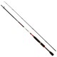 Вудилище спінінгове Salmo Kraft JIGGING MH 6-24/2,05(6'9')