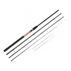 Вудилище фідер. Salmo SNIPER FEEDER TRAVEL 90 90/3.60 (3 tips)