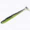 М'яка їстівна приманка LJ Pro Series Tioga 3.9 in (100 мм),5 шт.