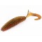 Твистер съедобные искусственные LJ Pro Series ULTRAWORM CURLY CURLY 2,0in (05.00)