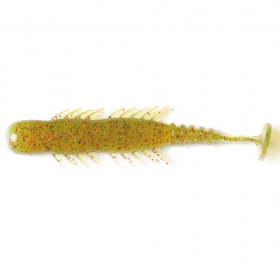 Силікон LJ Bagsy Shad 2.8in / 71мм / 7шт /