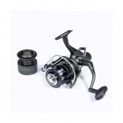 Котушка безінерц. з бетрайнером Salmo DIAMOND CARP 5 (2530BR)