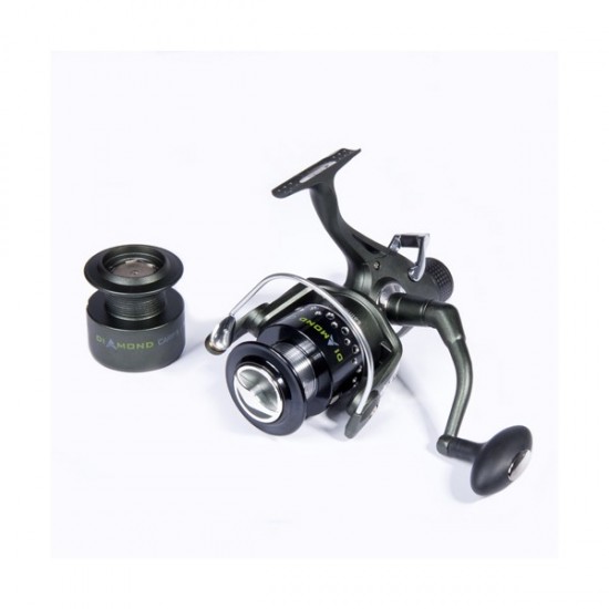 Котушка безінерц. з бетрайнером Salmo DIAMOND CARP 5 (2530BR)