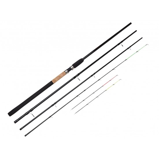 Фидер удилище. Salmo SNIPER FEEDER TRAVEL 120 (4096-360)