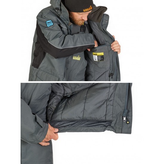 Костюм зимовий плав. Norfin ELEMENT FLT