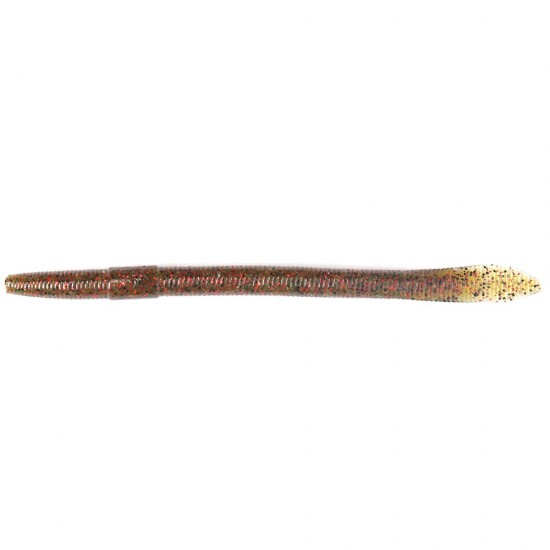 Червь силиконовый 5,7' Wacky Worm Lucky John *6