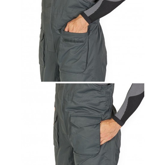 Костюм зимовий плав. Norfin ELEMENT FLT