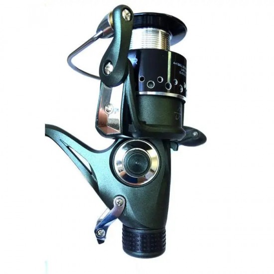 Котушка безінерц. з бетрайнером Salmo DIAMOND CARP 5 (2530BR)