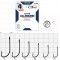 Гачки Cobra ALLROUND сер. CA116 разм. 014 10шт.