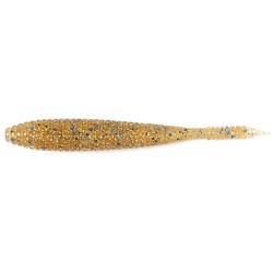 Силікон LJ S-Shad 3.8in / 96мм / 5шт