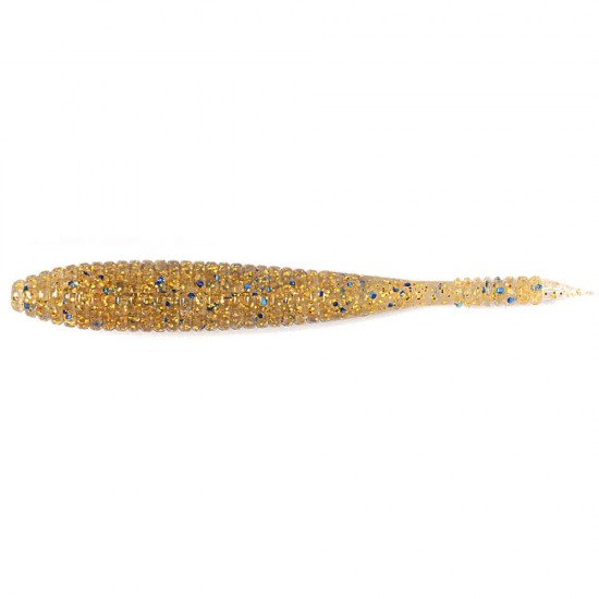Силікон LJ S-Shad 3.8in / 96мм / 5шт