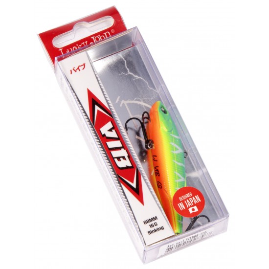 Ратлін Lucky John Pro Series VIB 68 / 68 мм / 16 г