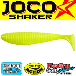 Віброхвіст Lucky John JOCO SHAKER 4.5in (11,43 см),3 шт.