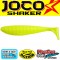 Віброхвіст Lucky John JOCO SHAKER 4.5in (11,43 см),3 шт.