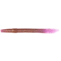 Червь силиконовый 5,7' Wacky Worm Lucky John *6