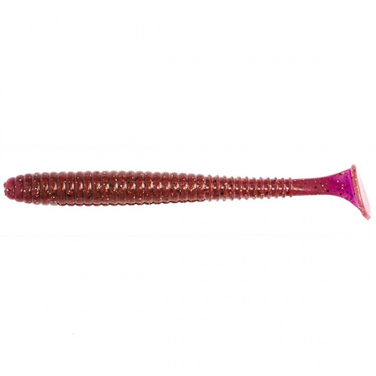 Силікон LJ S-Shad Tail 3,8in / 96мм / 5шт