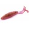 Твистер съедобные искусственные LJ Pro Series ULTRAWORM CURLY CURLY 2,0in (05.00)