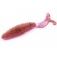 Твистер съедобные искусственные LJ Pro Series ULTRAWORM CURLY CURLY 2,0in (05.00)