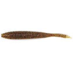 Силікон LJ S-Shad 3.8in / 96мм / 5шт