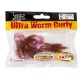 Твистер съедобные искусственные LJ Pro Series ULTRAWORM CURLY CURLY 2,0in (05.00)