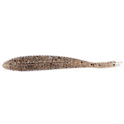 Силікон LJ S-Shad 3.8in / 96мм / 5шт