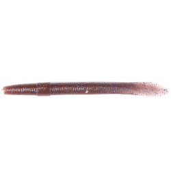 Червь силиконовый 5,7' Wacky Worm Lucky John *6