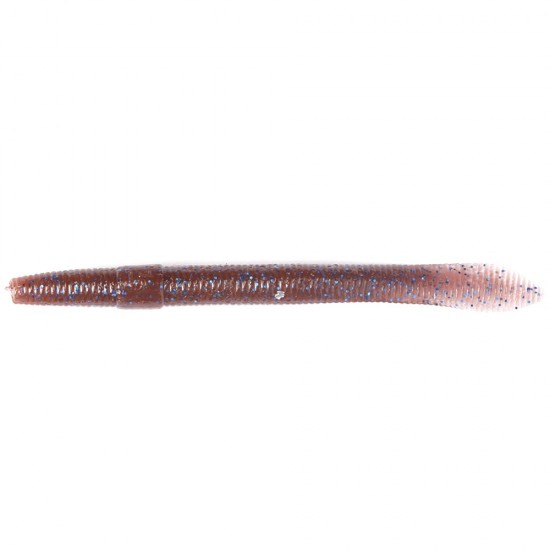 Червь силиконовый 5,7' Wacky Worm Lucky John *6
