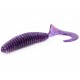 Твистер съедобные искусственные LJ Pro Series ULTRAWORM CURLY CURLY 2,0in (05.00)