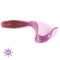 Твистер J.I.B. Tail 1,5” LUCKY JOHN*15