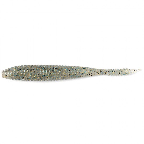 Силікон LJ S-Shad 3.8in / 96мм / 5шт