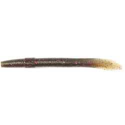 Червь силиконовый 5,7' Wacky Worm Lucky John *6
