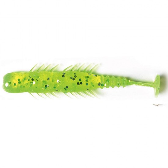 Силікон LJ Bagsy Shad 2.8in / 71мм / 7шт /