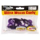 Твистер съедобные искусственные LJ Pro Series ULTRAWORM CURLY CURLY 2,0in (05.00)