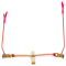 Подставка Salmo ICE ROD RACK металлическая