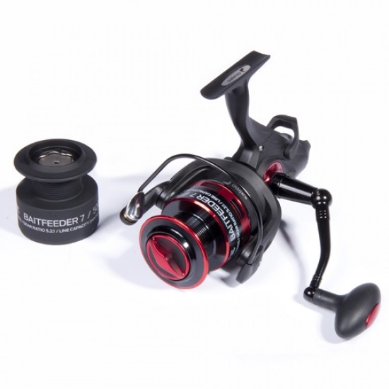 Котушка безінерц. Salmo Elite BAITFEEDER 7 (2640BR) 