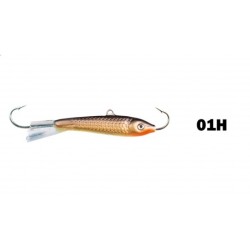 Балансир LUCKY JOHN Fin 5, 50 мм, колір 57, арт. 71510-57