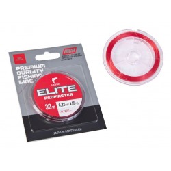 Жилка моно зимова Salmo ELITE REDMASTER 0,22 / 30м (інд.уп/ *10)