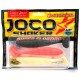 Віброхвіст Lucky John JOCO SHAKER 4.5in (11,43 см),3 шт.