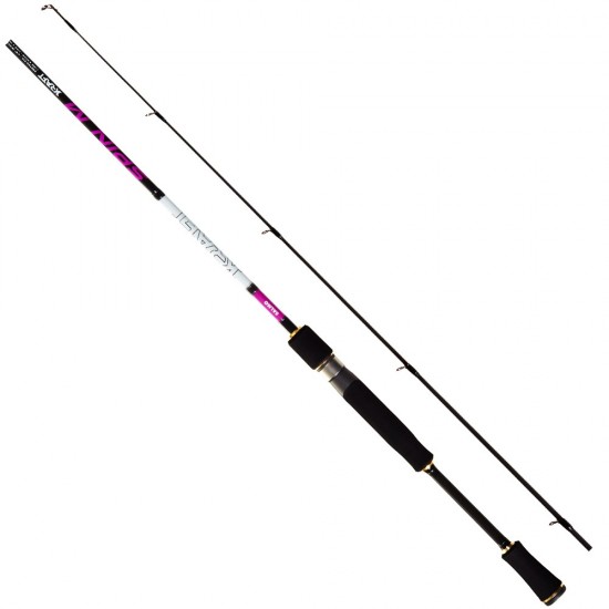 Вудилище спінінгове Salmo Kraft SPIN M 8-20/2,40(7'8')