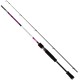 Вудилище спінінгове Salmo Kraft SPIN M 8-20/2,40(7'8')