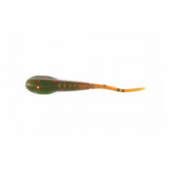 Мягкая приманка Lucky John Troutino 2,1” *10