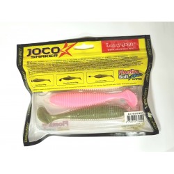 Віброхвіст Lucky John JOCO SHAKER 4.5in (11,43 см),3 шт.