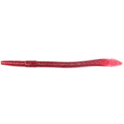 Червь силиконовый 5,7' Wacky Worm Lucky John *6