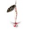 Блешня оберт. Lucky John Trian Blade Long №2 / 6 г
