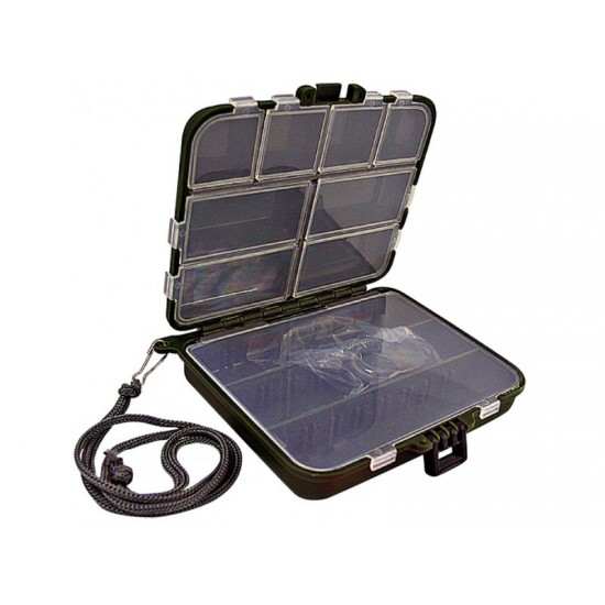Коробка рибол. для гачків Salmo HOOK SPECIAL 125х105х35 / 76