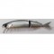 Воблер трёхсост. Lucky John Pro Antira Swim 115F