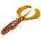 Твистеры съедоб. искусст. LJ Pro Series Curly Shrimp 2,0in (05.00)/S63 10шт.