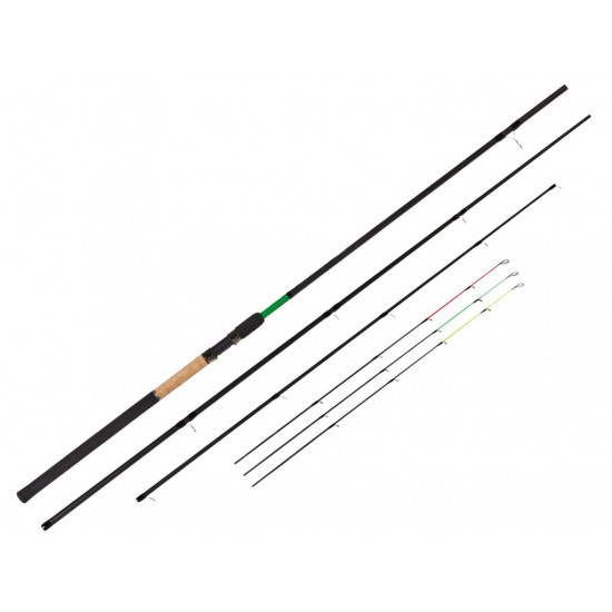 Вудилище фідерне Salmo Elite FEEDER 100 100/3.90 (3 tips)