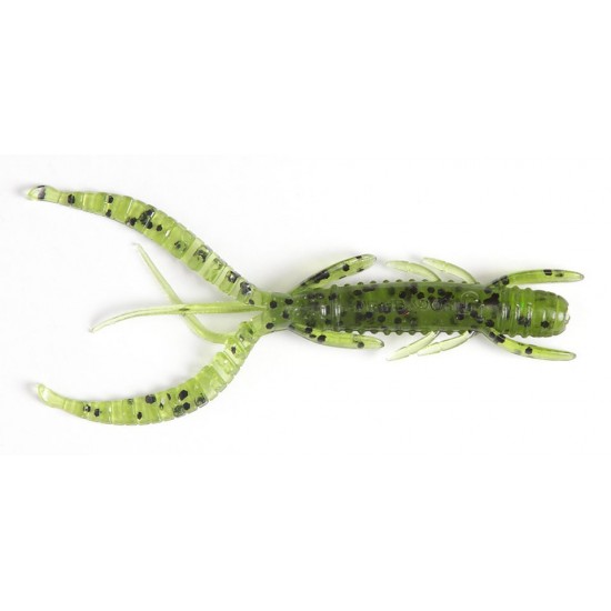 Нимфа силикон. HOGY SHRIMP LJ Pro Series 2,2 '
